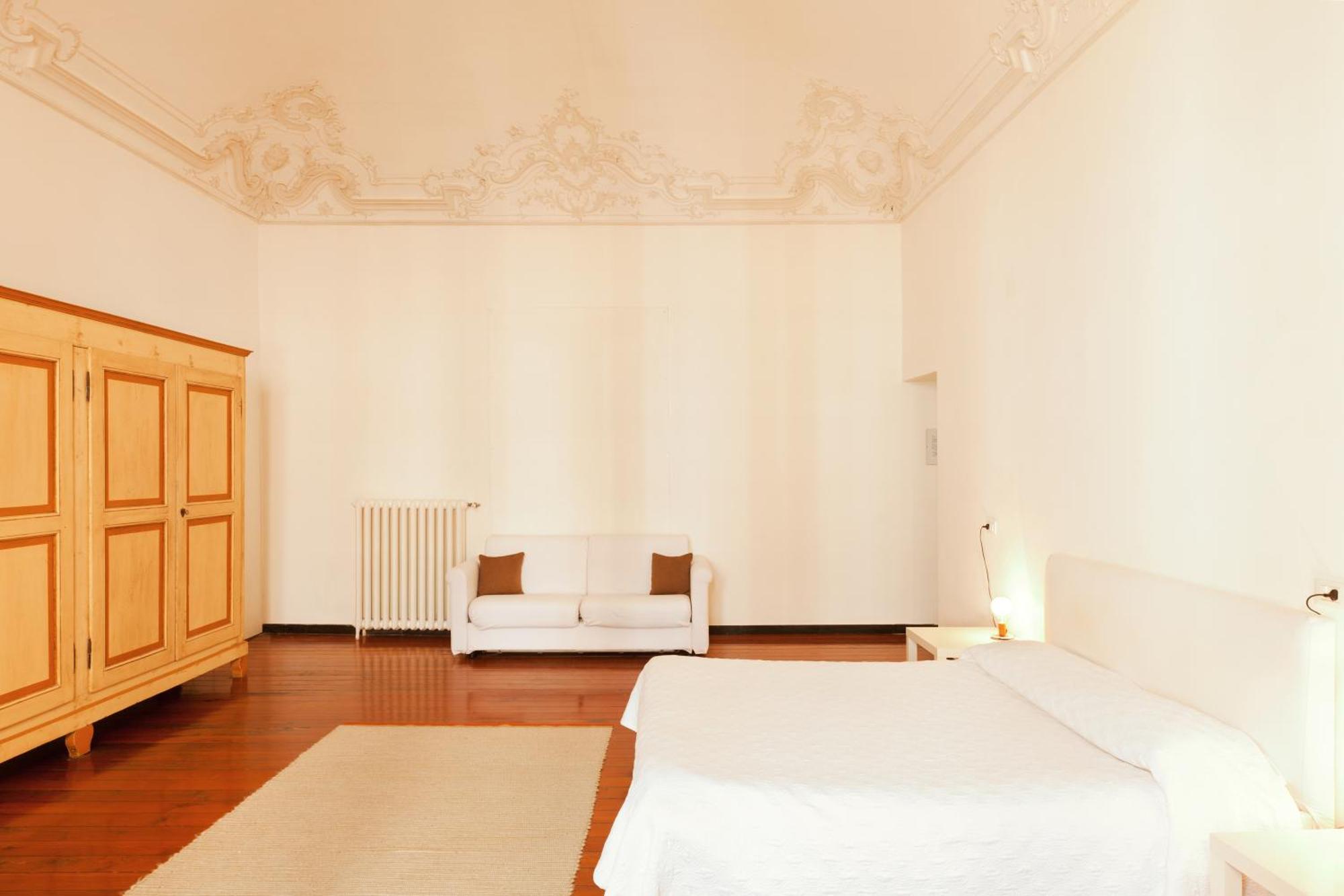 Hotel Palazzo Cicala Genua Exterior foto
