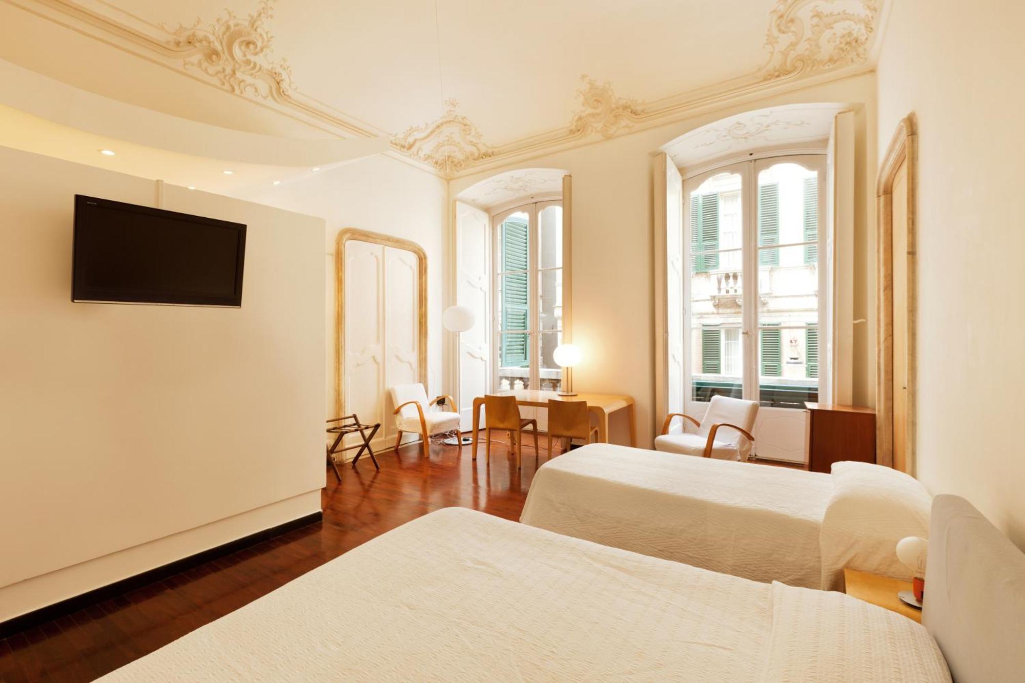Hotel Palazzo Cicala Genua Exterior foto
