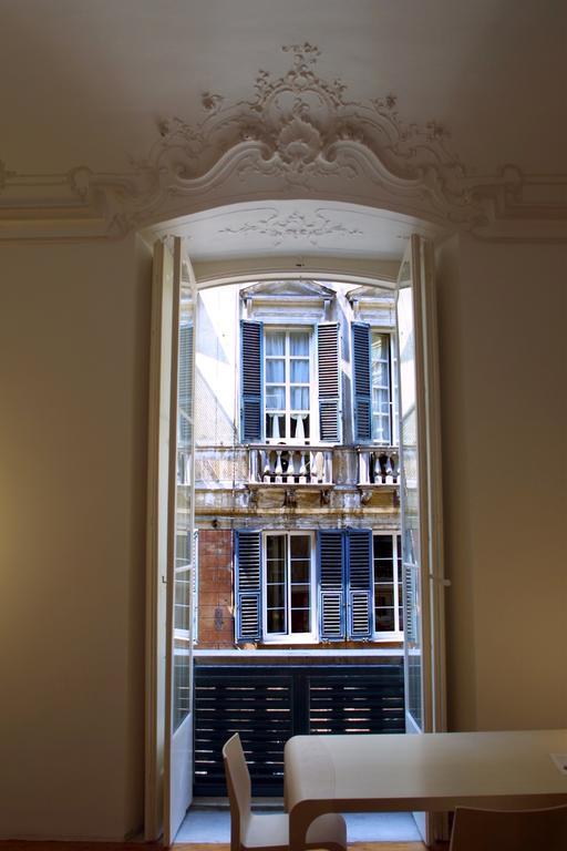 Hotel Palazzo Cicala Genua Exterior foto