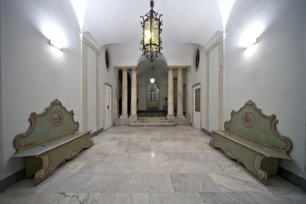 Hotel Palazzo Cicala Genua Exterior foto