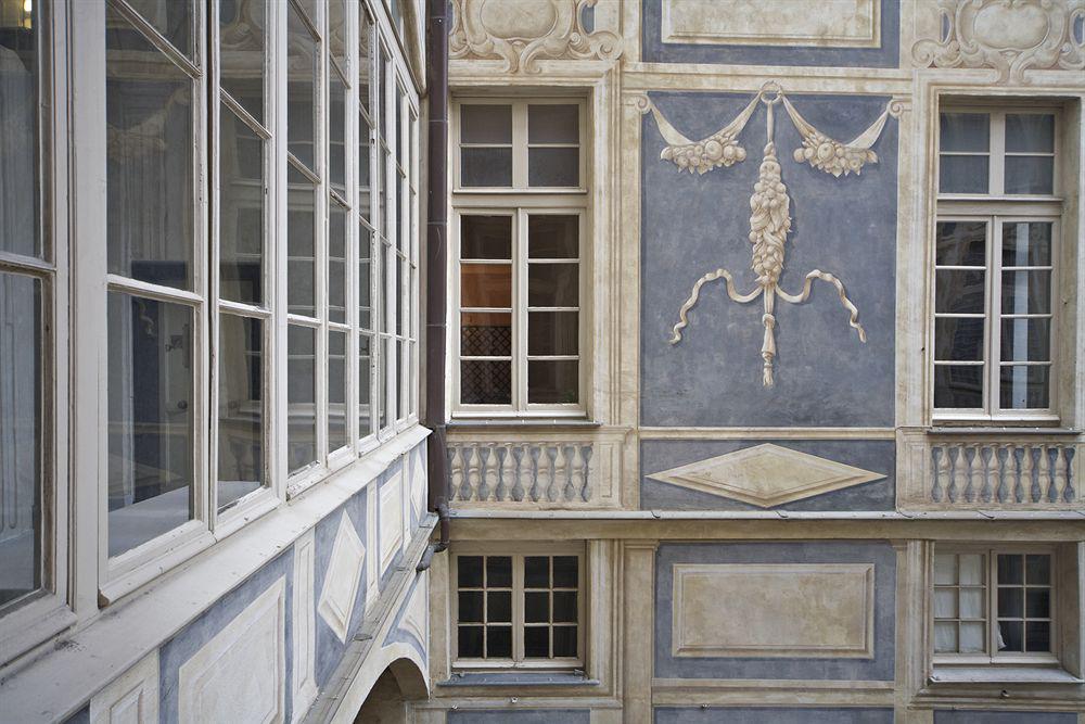 Hotel Palazzo Cicala Genua Exterior foto